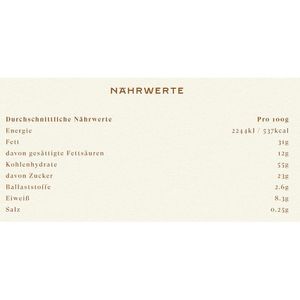 Produktbild für Kekse Bahlsen Kipferl