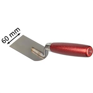 Produktbild für Maurerkelle Schwan 160506, aus Edelstahl