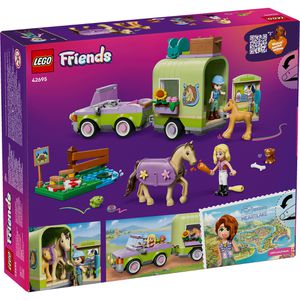 Produktbild für Klemmbausteine LEGO Friends 42695, ab 7 Jahre