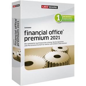 Finanzsoftware Lexware Financial Office Premium