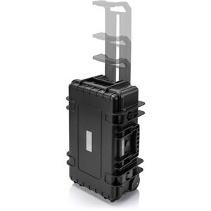 Produktbild für Werkzeugkoffer Knipex Robust26 Sanitär, 00 21 33 S