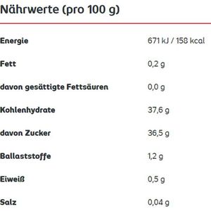 Produktbild für Fruchtaufstrich Schwartau Extra weniger Zucker, Schwarzkirsche