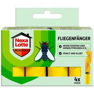 Fliegenfalle Nexa-Lotte Fliegenfänger, zum Aufhängen