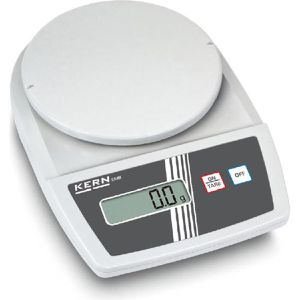 Produktbild für Digitalwaage Kern EMB 1200-1, mit Kalibrierung