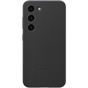 Handyhülle Samsung Leather Case, EF-VS911