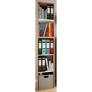 Produktbild für Aktenregal VCM Lona I XXL, 917850, aus Holz