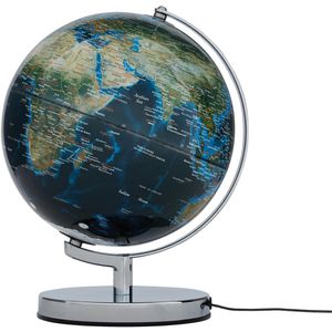 Produktbild für Globus TROIKA Terra Light Citylights, Ø 25cm