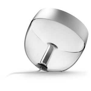 Produktbild für Tischlampe Philips-Hue Iris, silber, LED, RGBW