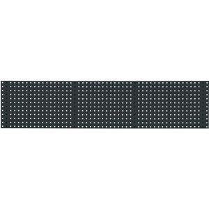 Produktbild für Werkzeugwand ADB 23095, anthrazit, aus Metall