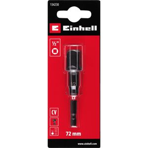 Produktbild für Stecknuss-Adapter Einhell Impact-Steckschlüssel-Adapter,134230