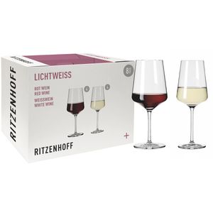 Produktbild für Weingläser Ritzenhoff Lichtweiss Julie 6111003
