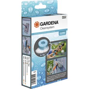 Allzweckreiniger Gardena Cleansystem Reinigungstabs, 18818-20
