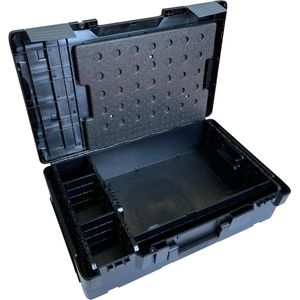 Produktbild für Deckelpolster Bosch-Sortimo klein XLB 6100000080