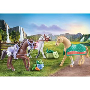 Produktbild für Spielset playmobil HORSES OF WATERFALL 71356, ab 5 Jahre