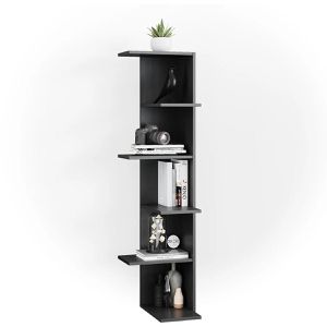 Produktbild für Bücherregal Vicco Tera, anthrazit