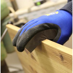 Produktbild für Schleifschwamm S&amp;R 233003009, für Lack, Holz, Metall