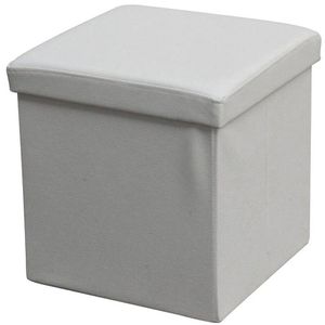 Sitzhocker Echtwerk Store Cube, mit Stauraum
