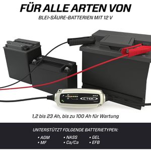 Produktbild für Autobatterie-Ladegerät CTEK 56-707, XS 0.8