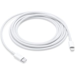 Produktbild für Ladekabel Apple MW2R3ZM/A, weiß, 2m