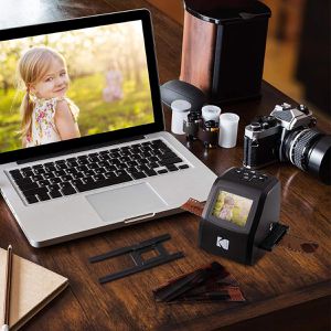 Produktbild für Scanner Kodak Mini-Digital-Film- und Diascanner