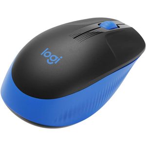 Maus Logitech M190 Full-Size Wireless Mouse