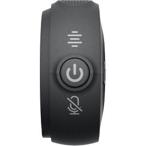 Produktbild für Mikrofon Insta360 Mic Air Sender, schwarz