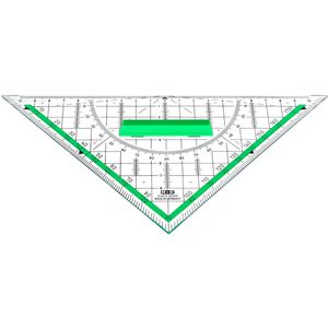 Produktbild für Geodreieck M+R 723230000