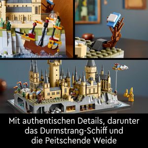 Produktbild für Klemmbausteine LEGO Harry Potter 76419 ab 18 Jahre