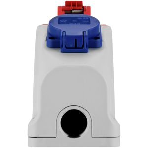 Produktbild für CEE-Steckdose REV-Ritter 0510603777