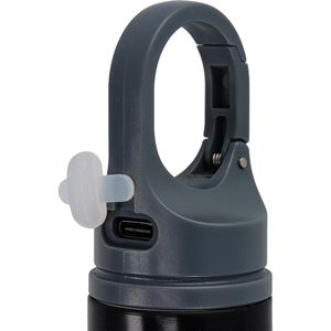 Produktbild für Campinglampe Virone Camping, Akku, aufladbar