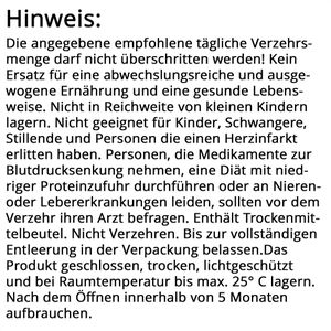 Produktbild für Aminosäuren Mammut Citrulline, Getränkepulver