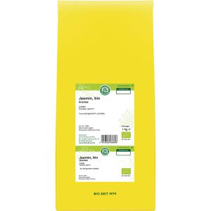 Produktbild für Tee Lebensbaum Jasmin, BIO