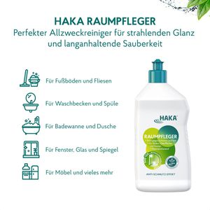 Produktbild für Allzweckreiniger HAKA Raumpfleger