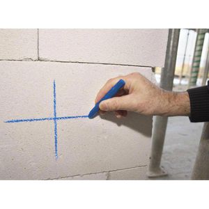 Produktbild für Signierkreide Pica Classic ECO 591/41, 12 Stück
