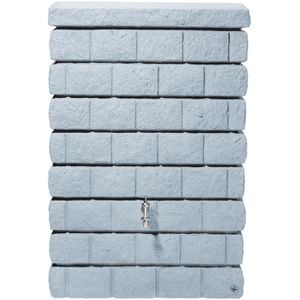 Produktbild für Regentonne Garantia Rocky Wandtank, 300 Liter