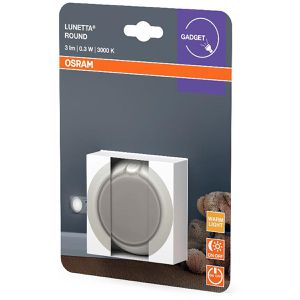 Produktbild für Nachtlicht OSRAM Lunetta, LED, für Steckdose