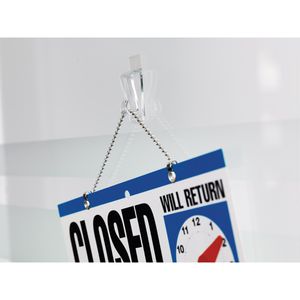 Produktbild für Klebehaken Tesa 58813 Powerstrips Deco Haken Large
