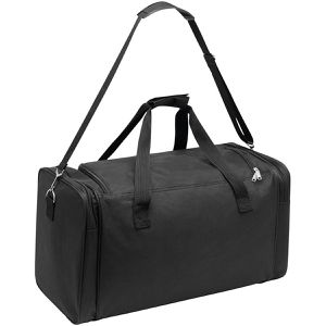 Produktbild für Reisetasche Böttcher-AG Laser Plus Trav, schwarz, 58 cm