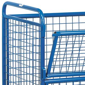 Produktbild für Transportwagen Fetra Kastenwagen, 2773