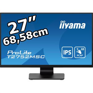 Produktbild für Monitor Iiyama ProLite T2752MSC-B1, 27 Zoll