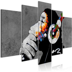 Produktbild für Wandbild Artgeist Hot Rhythms