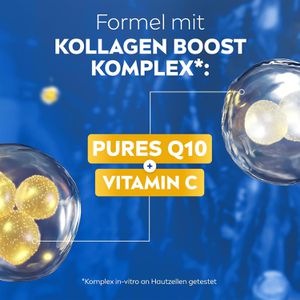 Produktbild für Bodylotion Nivea Body Milk Q10 Straffend