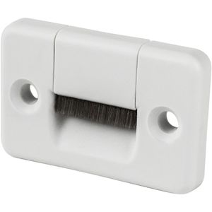 Rollladen-Gurtführung Bauheld Lochabstand 40 mm