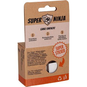 Produktbild für Fruchtfliegenfalle Super-Ninja Stick &amp; Go