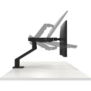 Produktbild für Monitorhalterung Dell MSA20 Single-Monitorarm , VESA 100x100mm