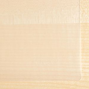 Produktbild für Schreibunterlage Böttcher-AG transparent