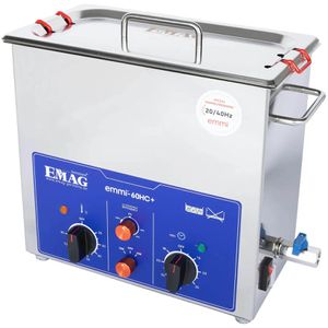 Ultraschallreinigungsgerät Emag Emmi 60 HC Plus