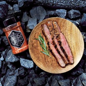 Produktbild für Gewürzmischung ANKERKRAUT BBQ-Rub, Magic Dust