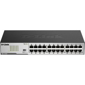 Produktbild für Switch D-Link DGS-1024D, unmanaged