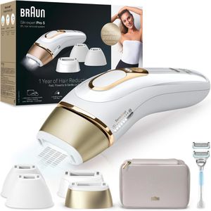 Produktbild für IPL-Haarentfernung Braun Silk-expert Pro 5, PL5356
